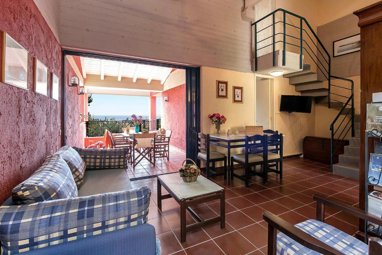 Barbati Breeze Apartments Esterno foto