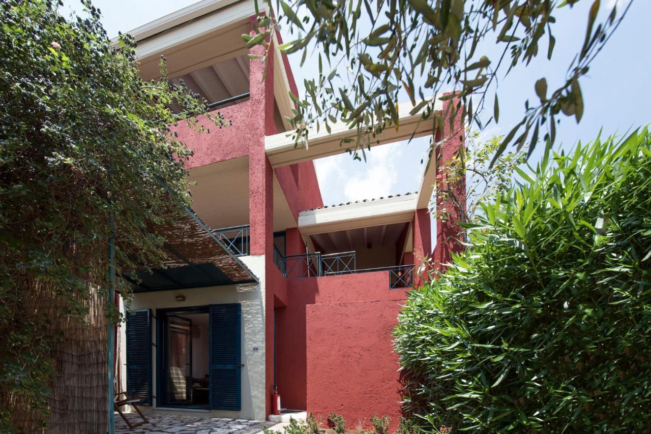 Barbati Breeze Apartments Esterno foto