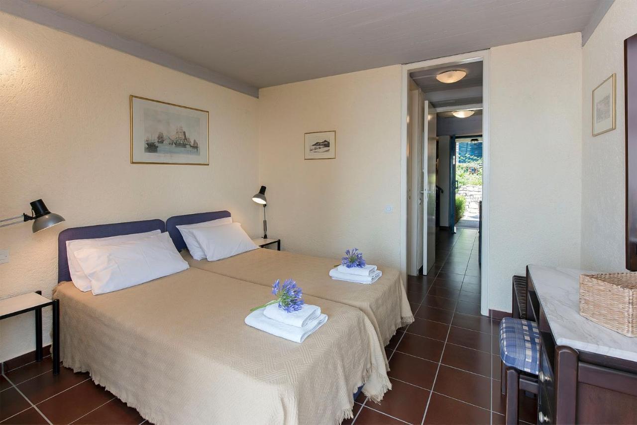 Barbati Breeze Apartments Esterno foto