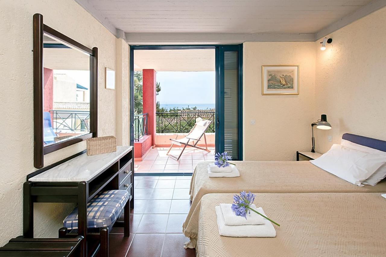 Barbati Breeze Apartments Esterno foto