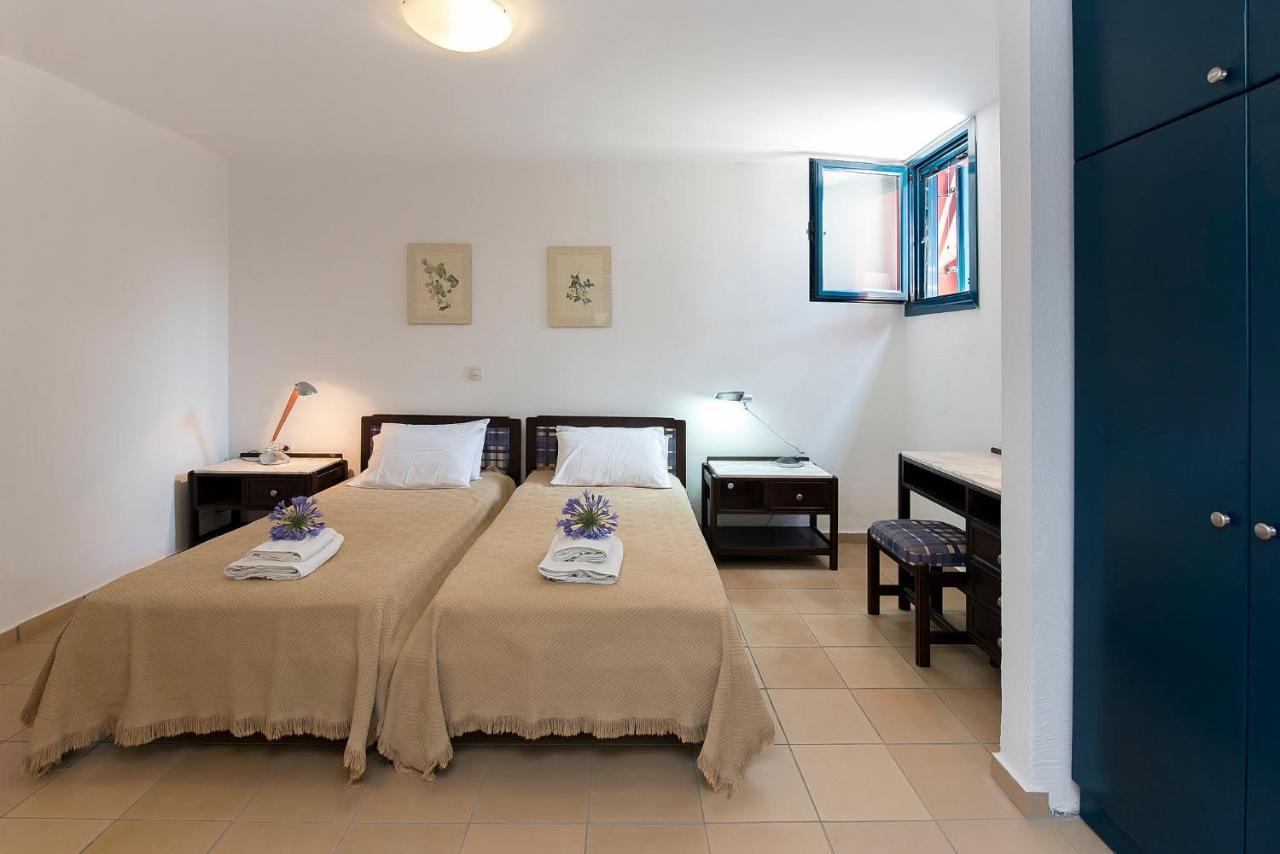Barbati Breeze Apartments Esterno foto