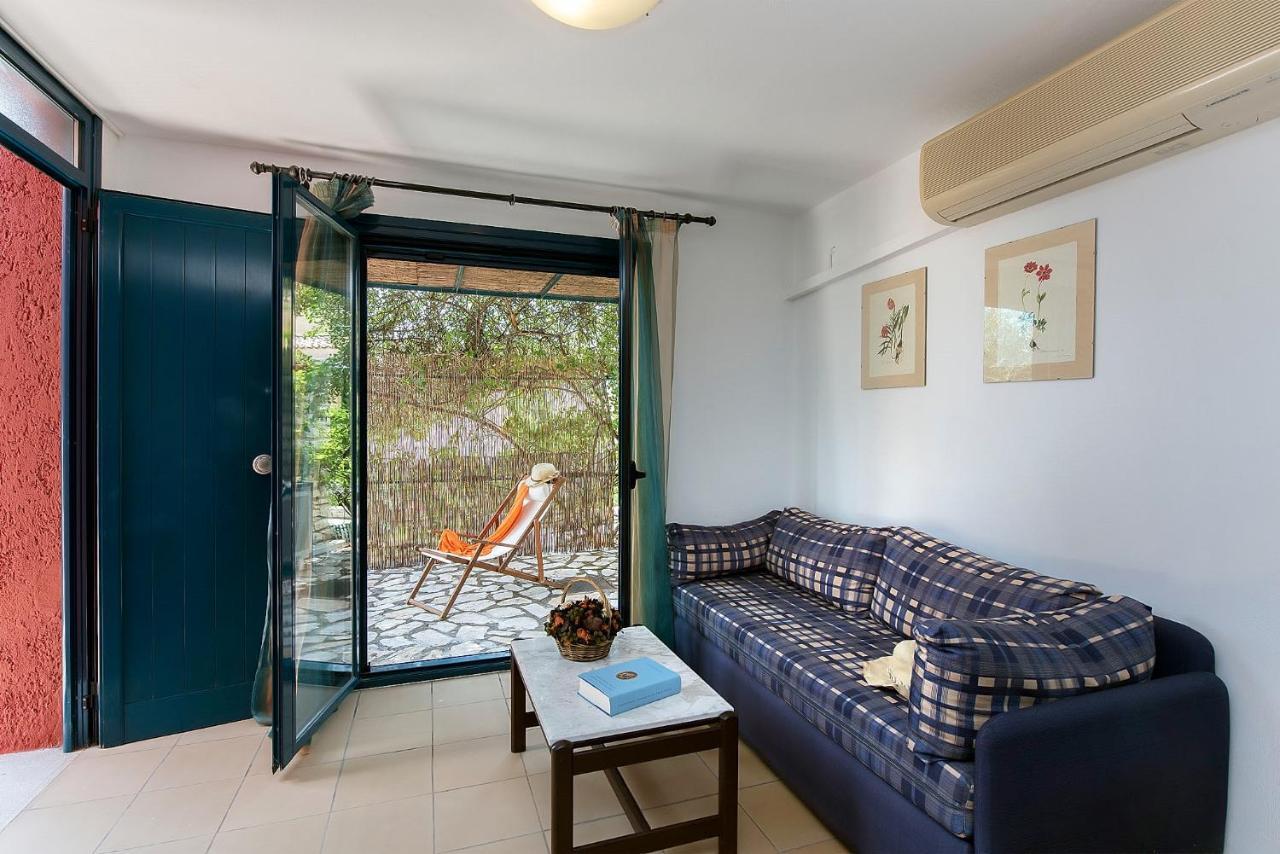 Barbati Breeze Apartments Esterno foto