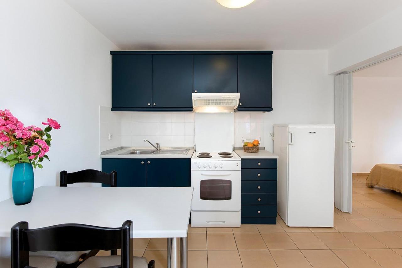 Barbati Breeze Apartments Esterno foto