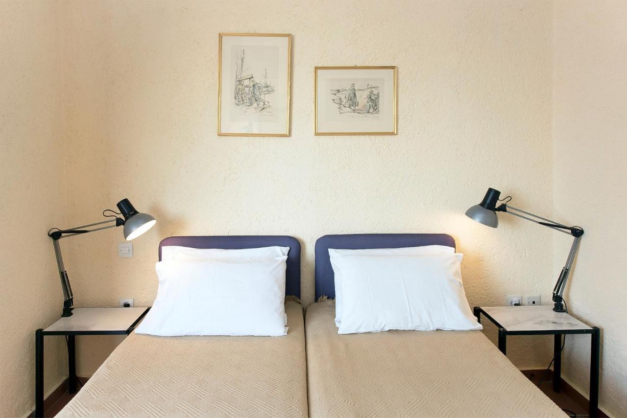 Barbati Breeze Apartments Esterno foto