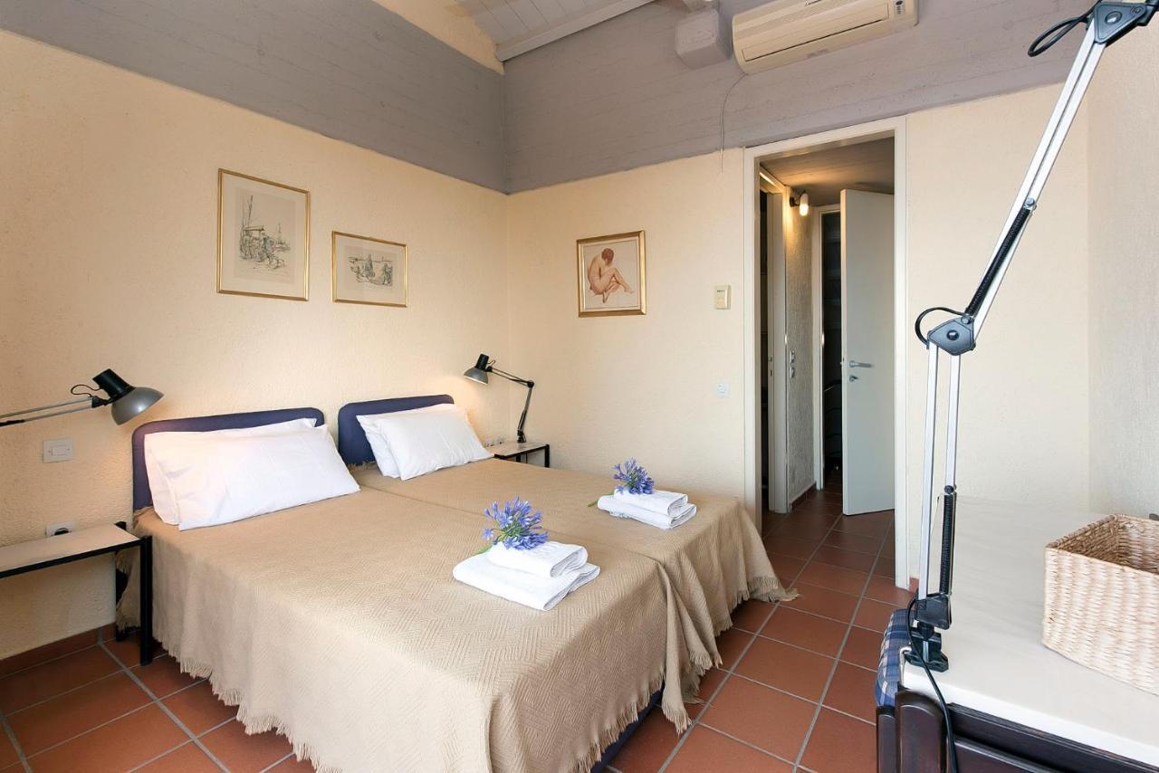 Barbati Breeze Apartments Esterno foto