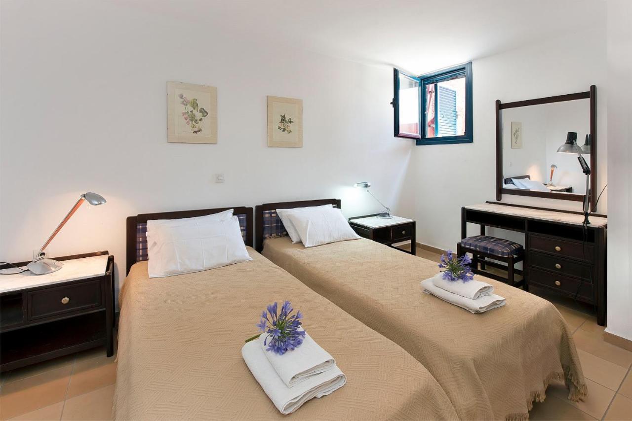 Barbati Breeze Apartments Esterno foto