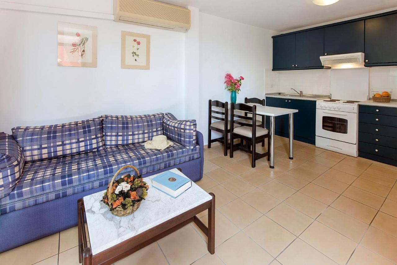 Barbati Breeze Apartments Esterno foto